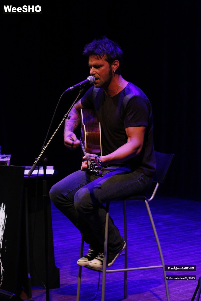 7/39 photos du spectacle François Gauthier