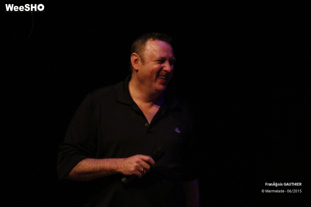 22/39 photos du spectacle François Gauthier