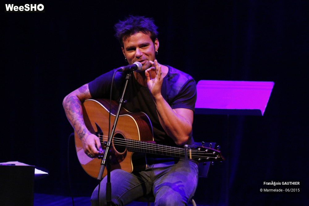 24/39 photos du spectacle François Gauthier