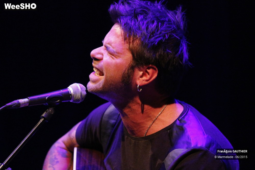 26/39 photos du spectacle François Gauthier