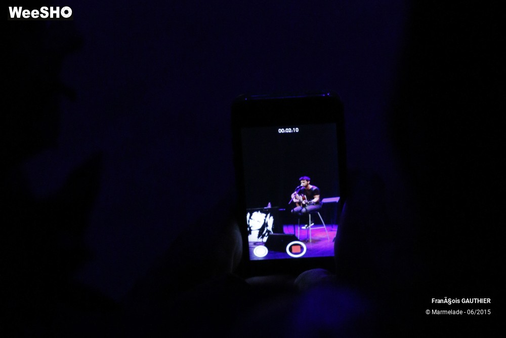 28/39 photos du spectacle François Gauthier