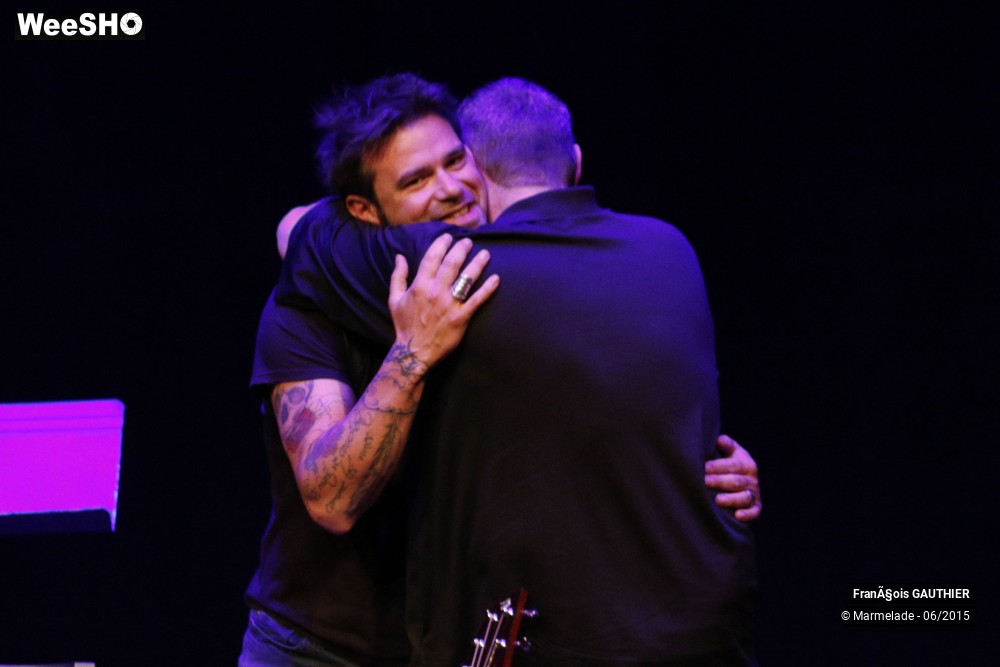 30/39 photos du spectacle François Gauthier