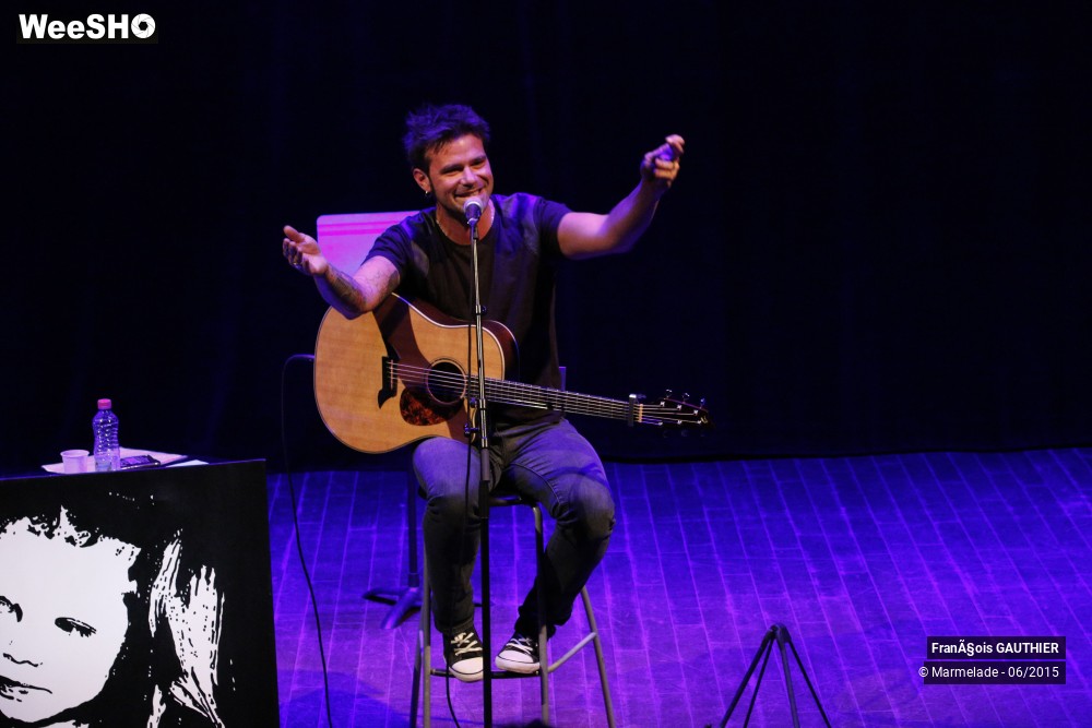 32/39 photos du spectacle François Gauthier