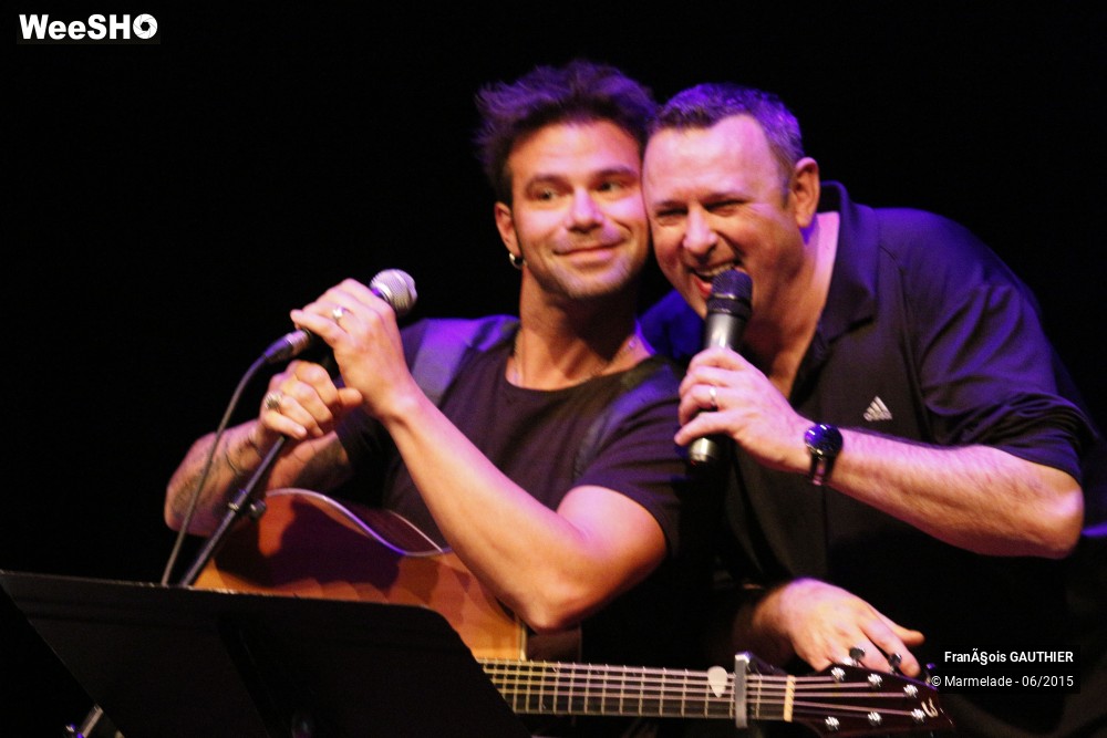 34/39 photos du spectacle François Gauthier