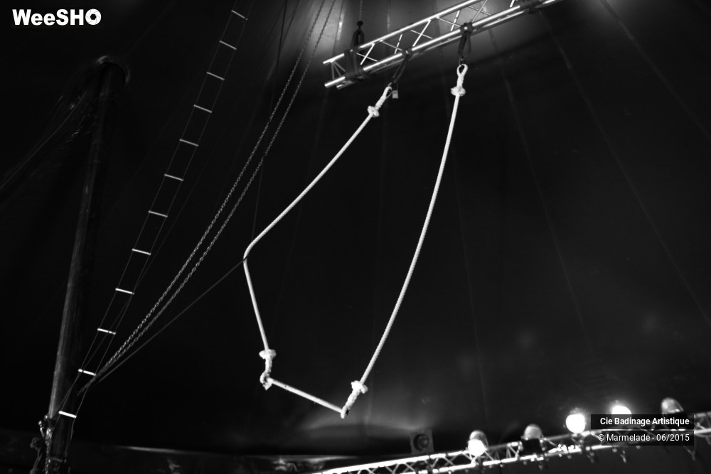 3/16 photos du spectacle Badinage Artistique Ambiance Restitution 2015