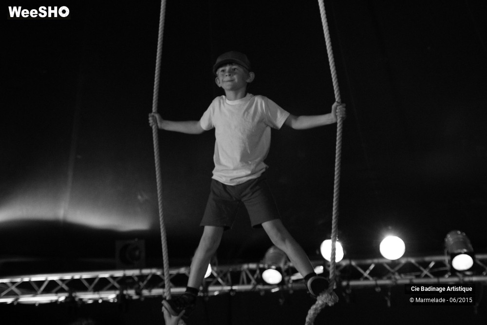 28/50 photos du spectacle Badinage Artistique Restitution 2015