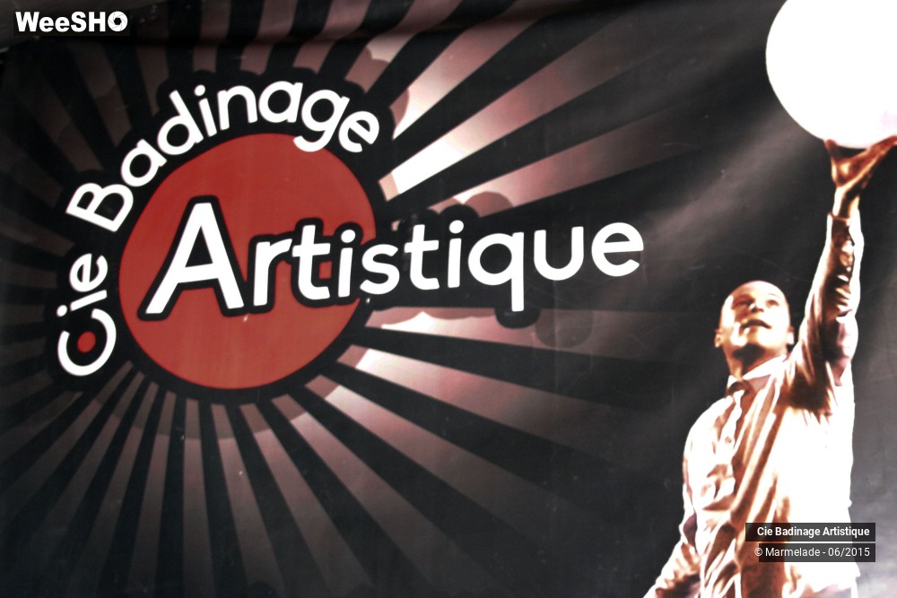 30/50 photos du spectacle Badinage Artistique Restitution 2015