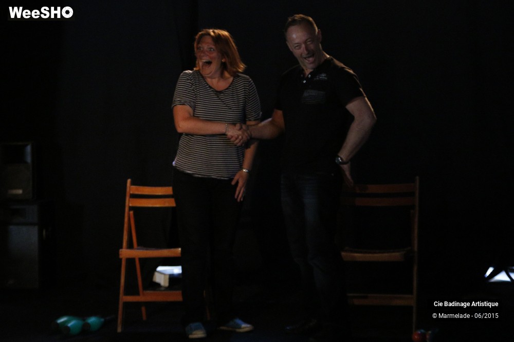 41/50 photos du spectacle Badinage Artistique Restitution 2015