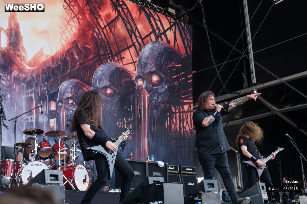 2/9 photos du spectacle Exodus