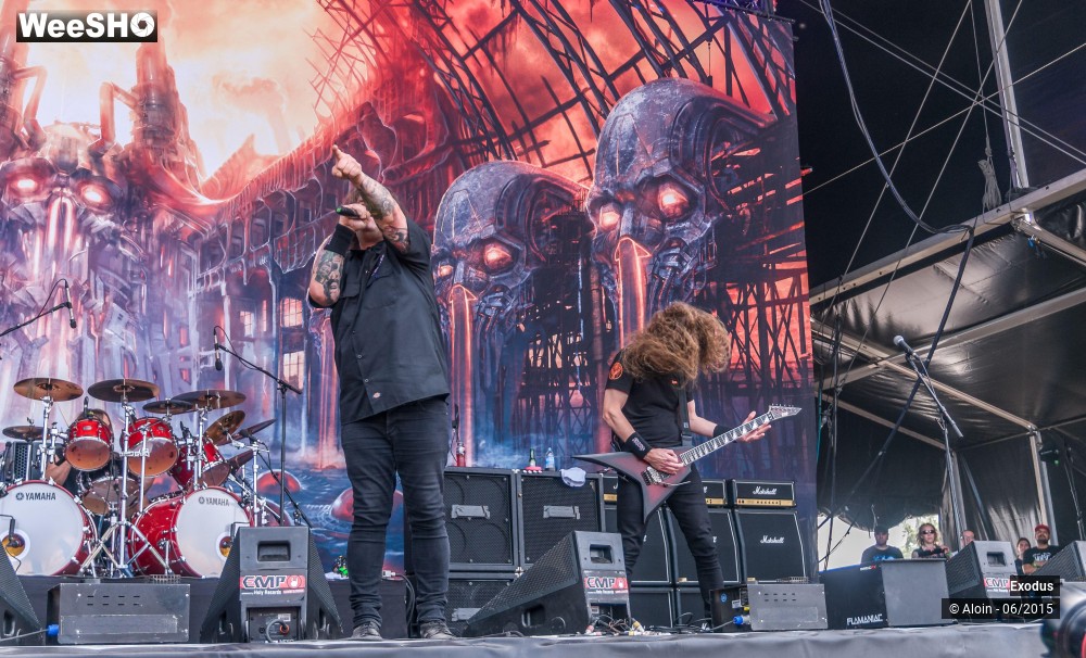 5/9 photos du spectacle Exodus