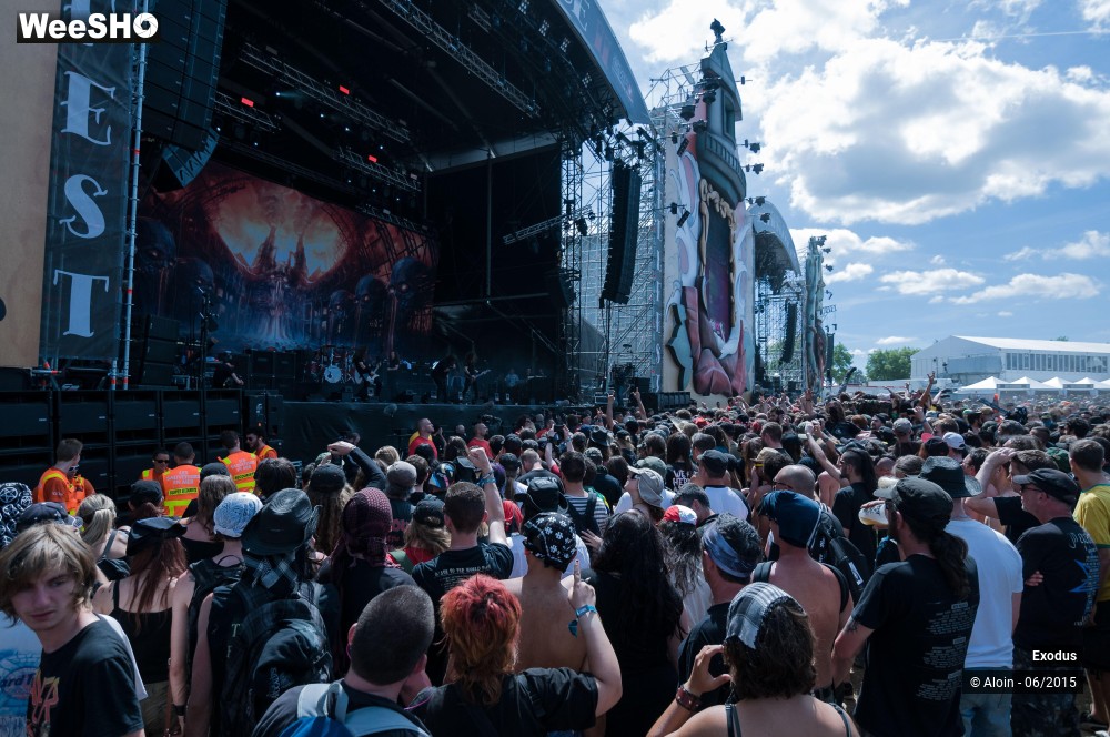 8/9 photos du spectacle Exodus