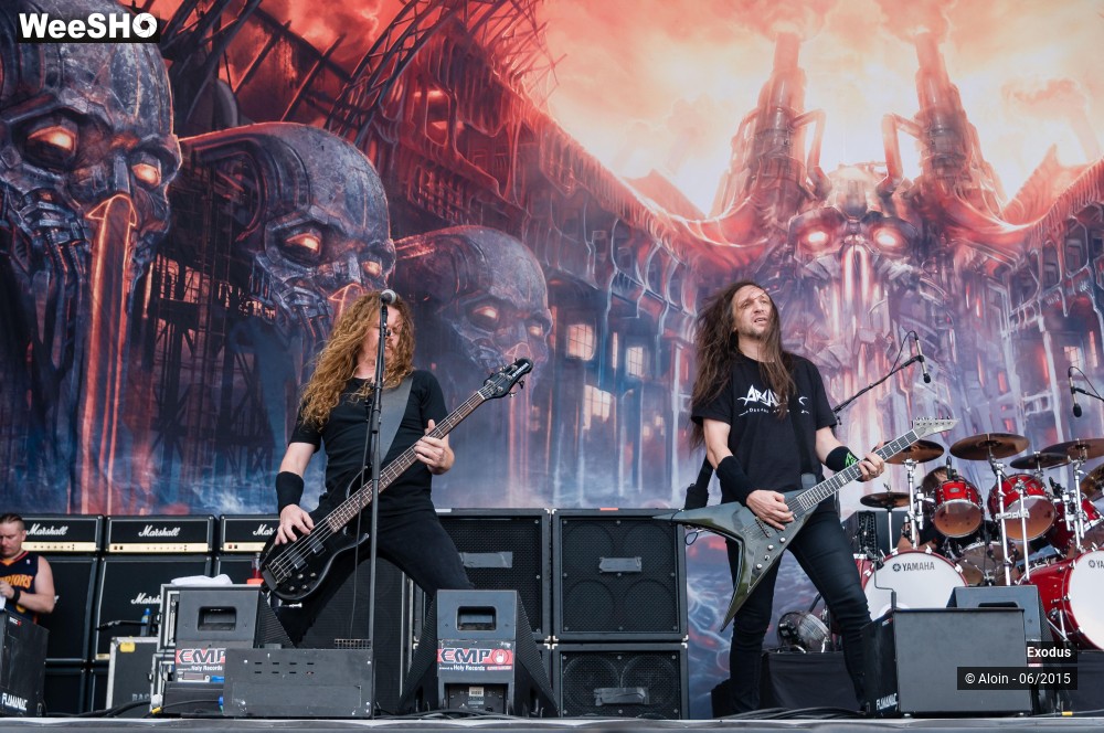 9/9 photos du spectacle Exodus