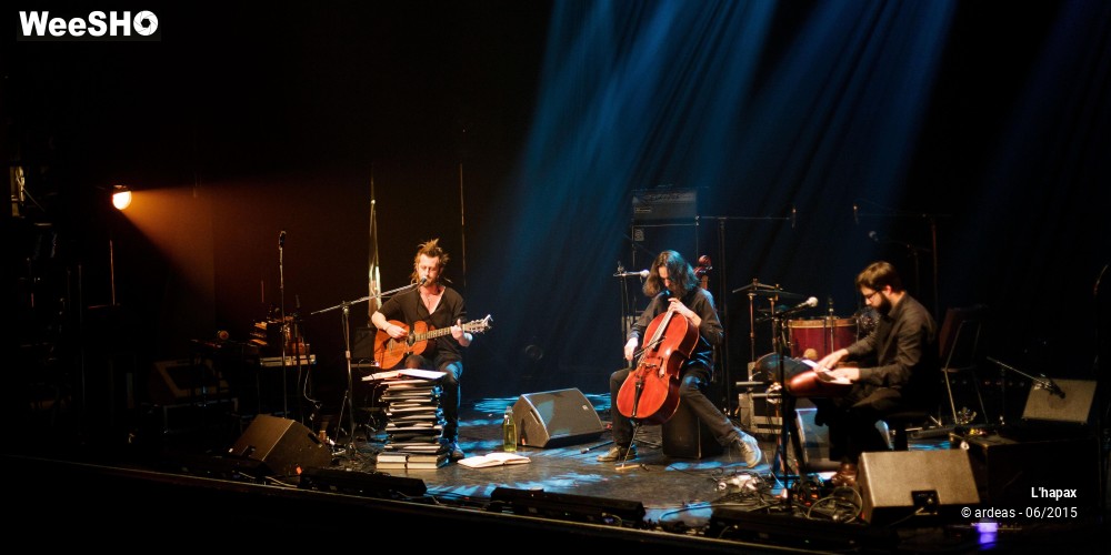 2/22 photos du spectacle L'hapax