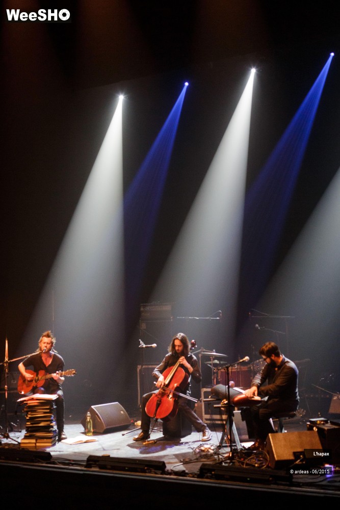 3/22 photos du spectacle L'hapax