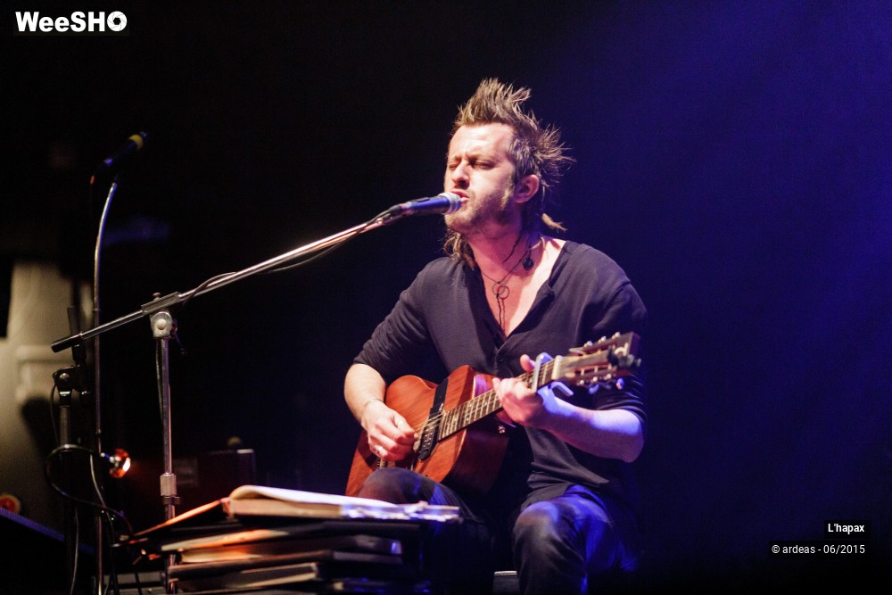 4/22 photos du spectacle L'hapax