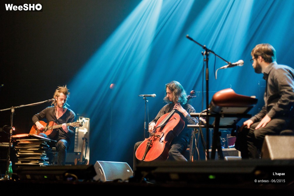 5/22 photos du spectacle L'hapax