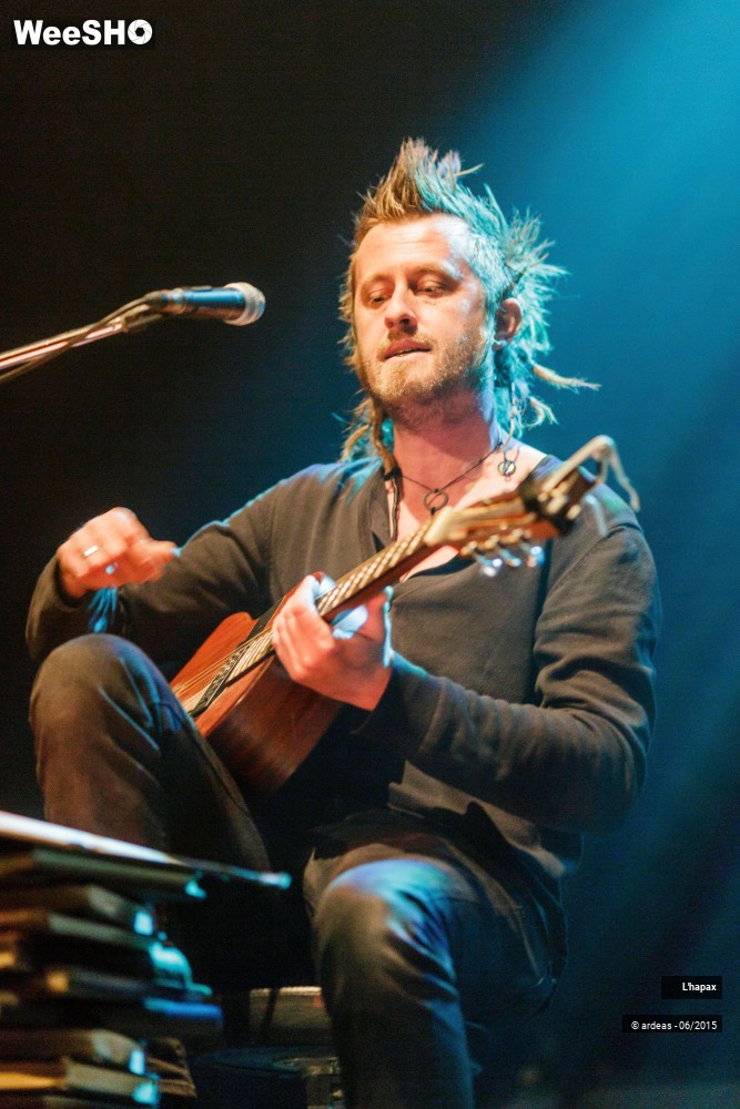 6/22 photos du spectacle L'hapax