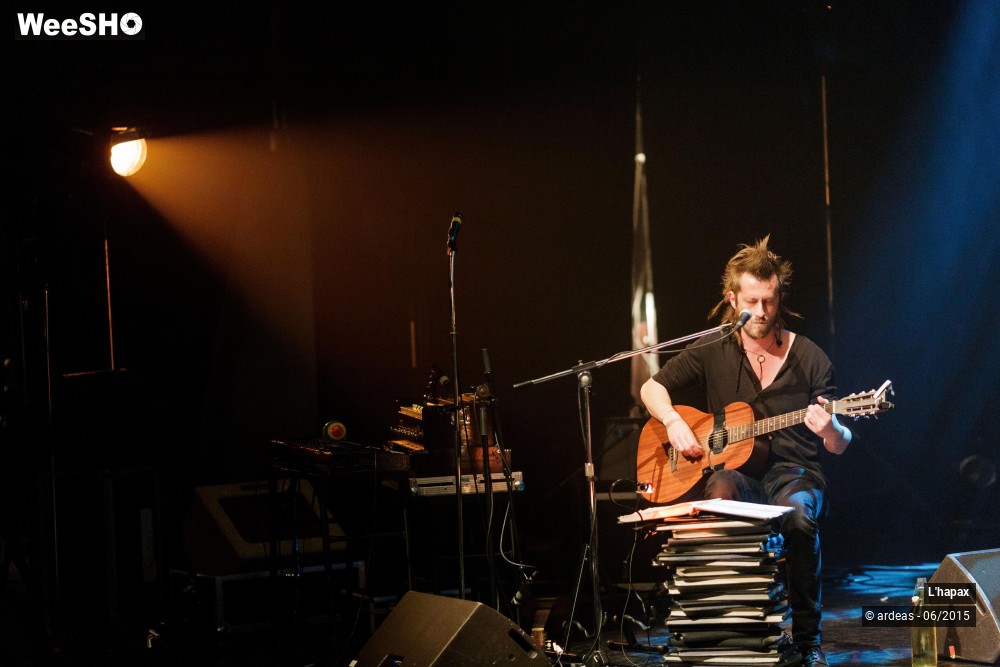 7/22 photos du spectacle L'hapax