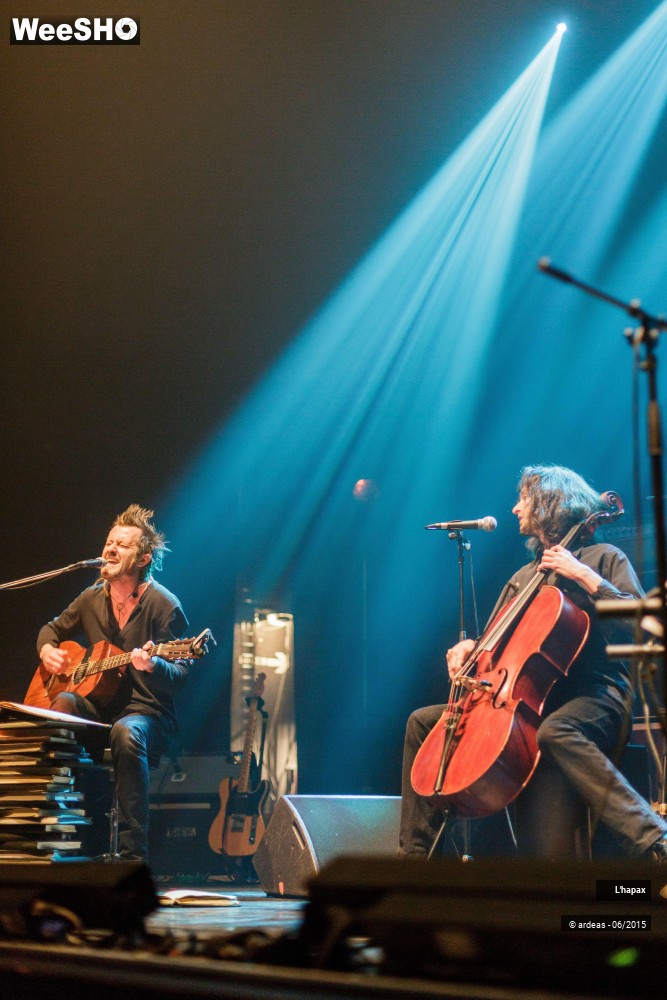 8/22 photos du spectacle L'hapax