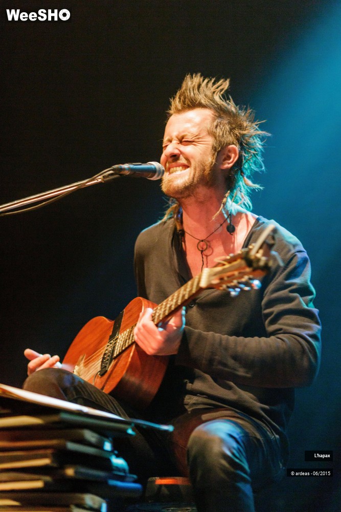 9/22 photos du spectacle L'hapax