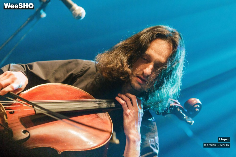 10/22 photos du spectacle L'hapax