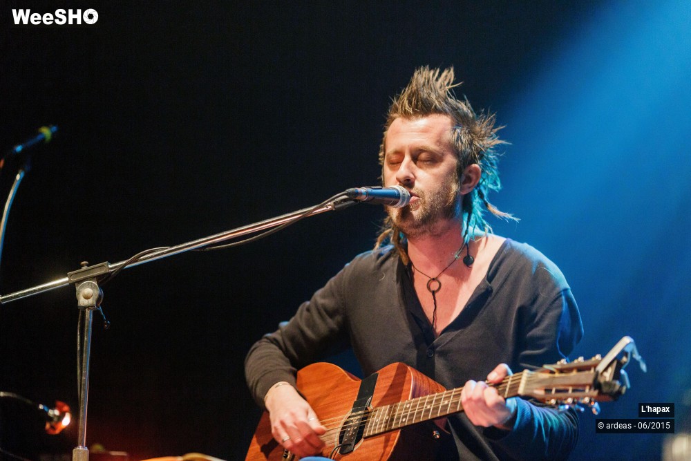 11/22 photos du spectacle L'hapax