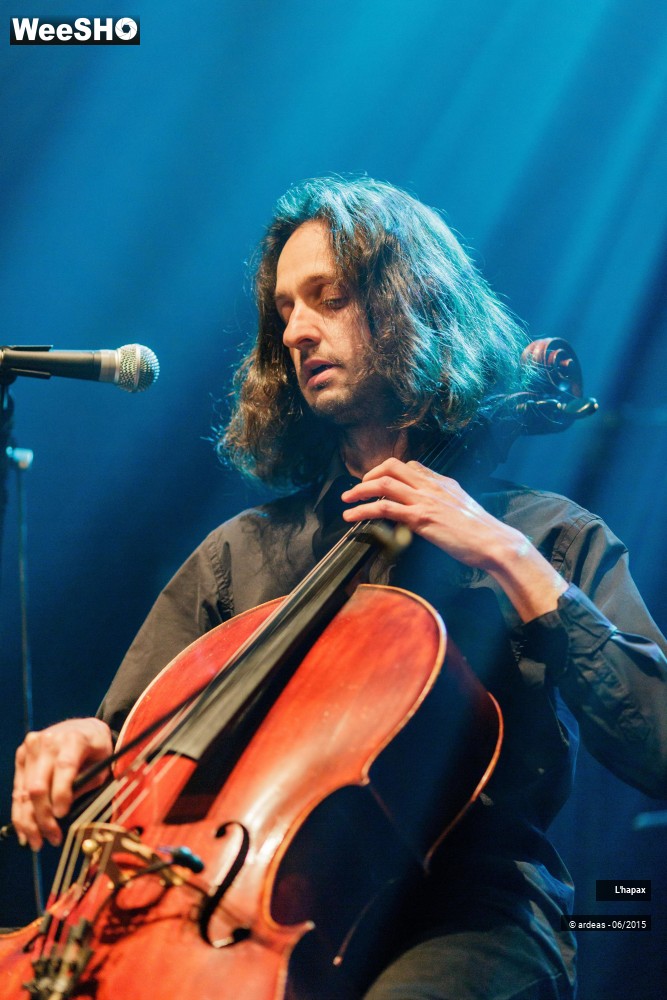 12/22 photos du spectacle L'hapax