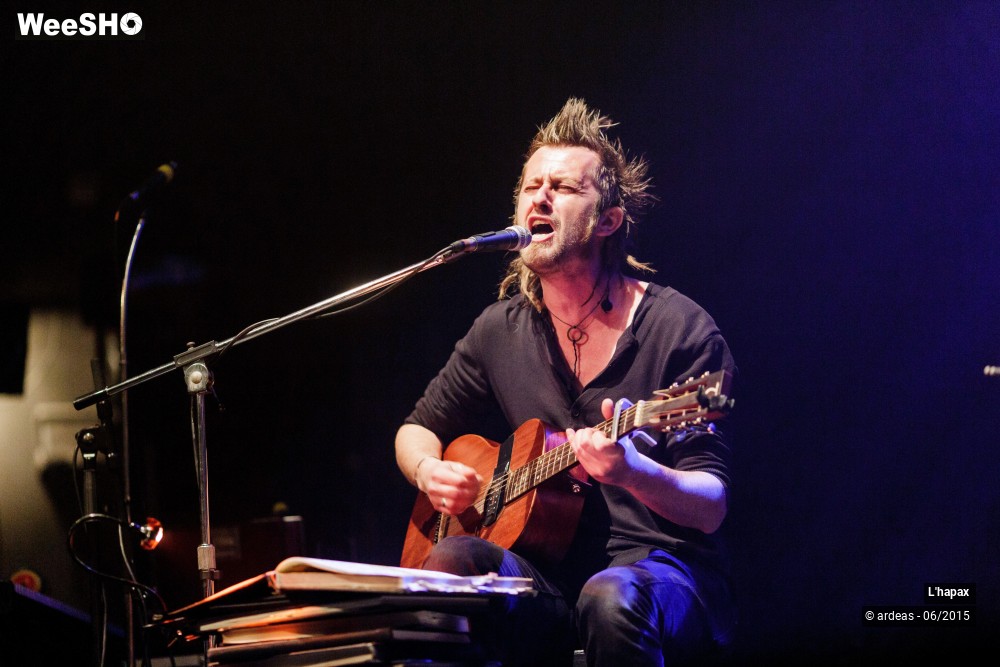 14/22 photos du spectacle L'hapax