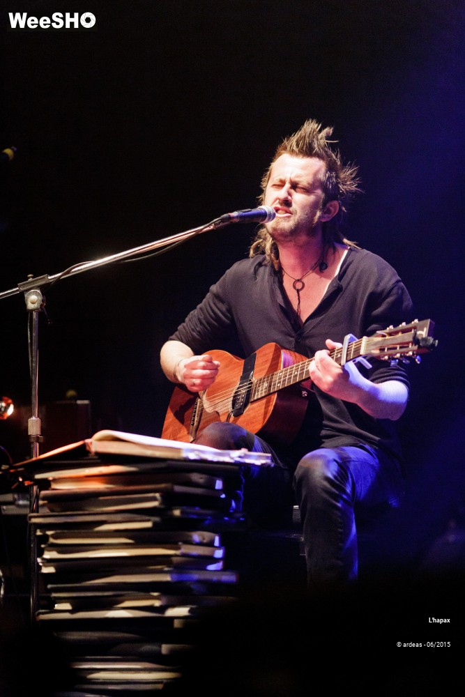15/22 photos du spectacle L'hapax