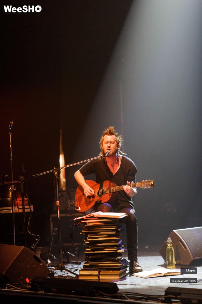 18/22 photos du spectacle L'hapax