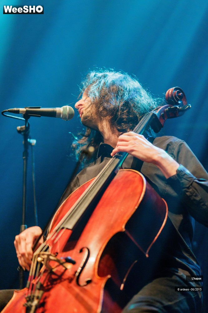 19/22 photos du spectacle L'hapax