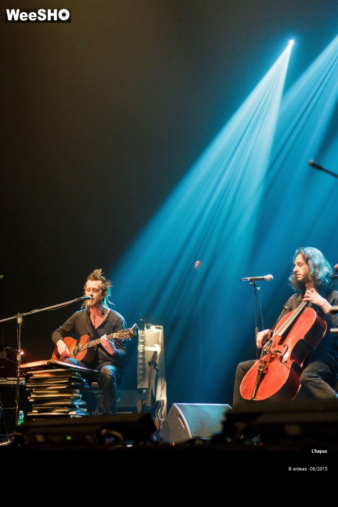 21/22 photos du spectacle L'hapax