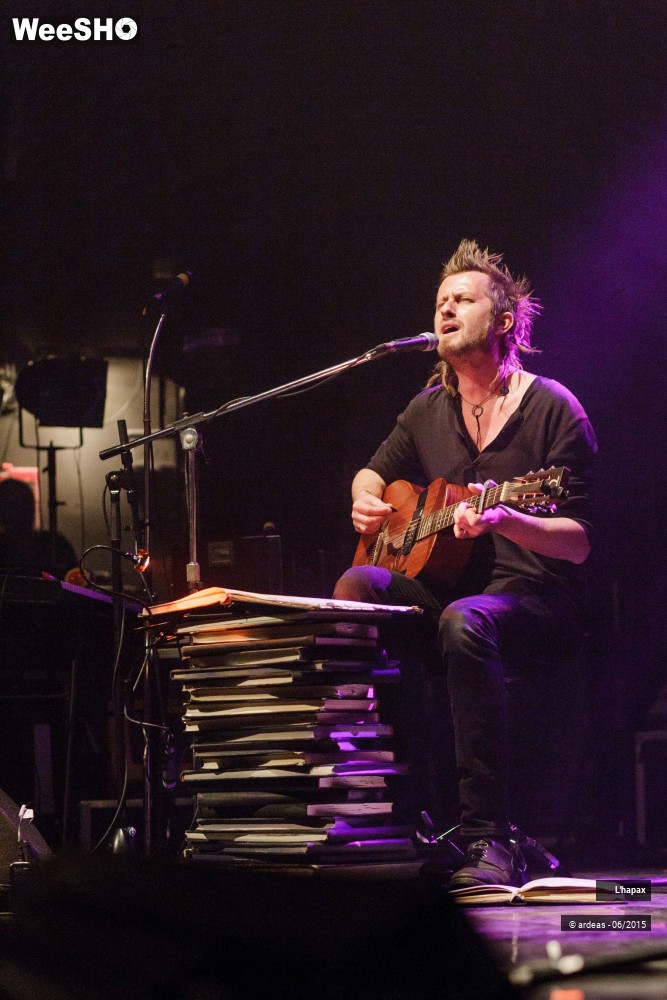 22/22 photos du spectacle L'hapax