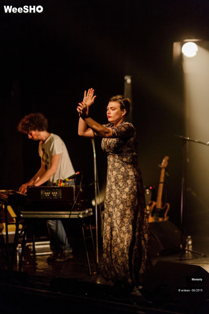 1/29 photos du spectacle Moriarty