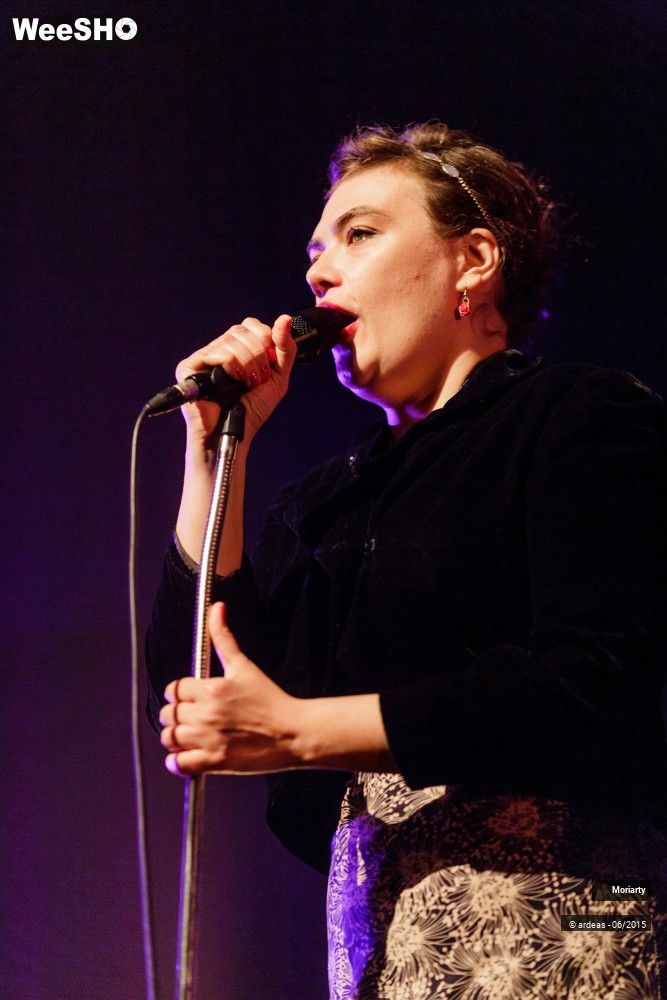 7/29 photos du spectacle Moriarty
