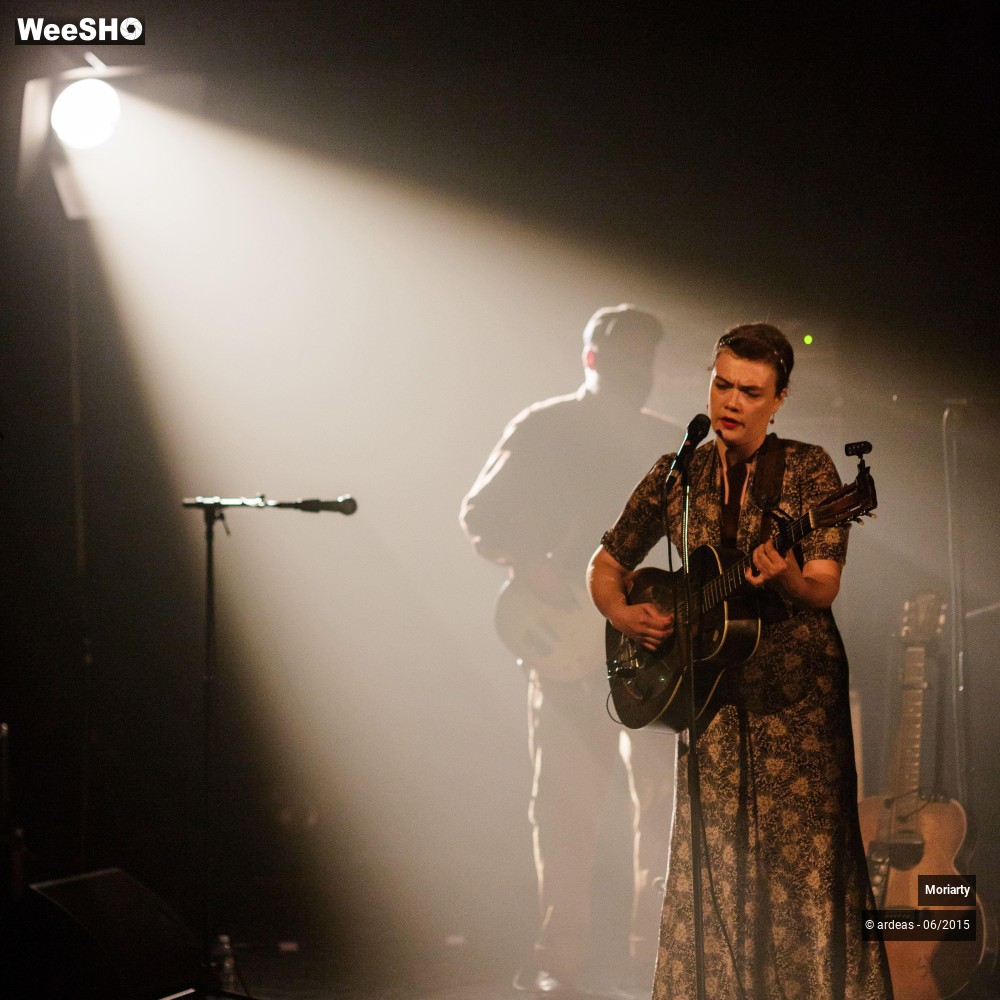 9/29 photos du spectacle Moriarty