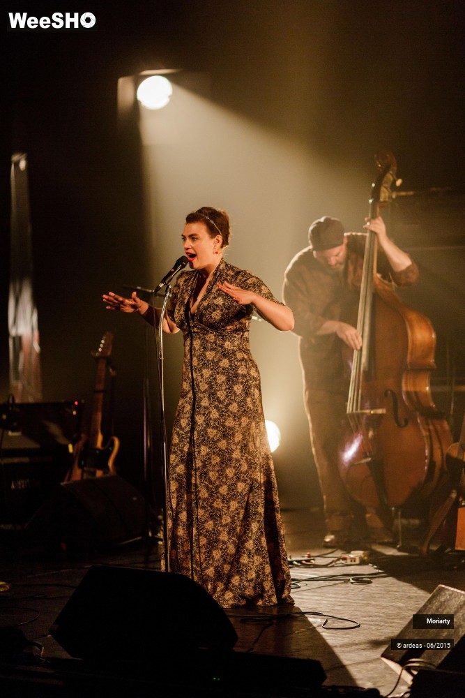 21/29 photos du spectacle Moriarty