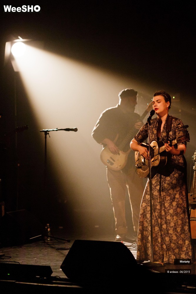 24/29 photos du spectacle Moriarty