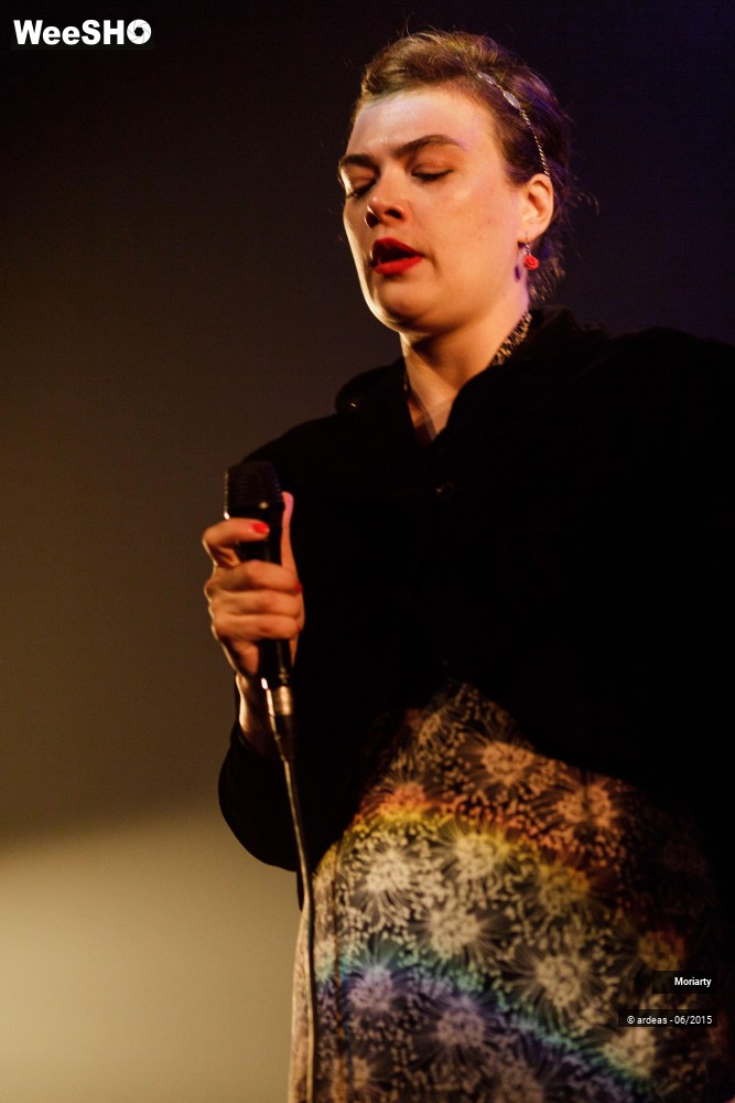 26/29 photos du spectacle Moriarty