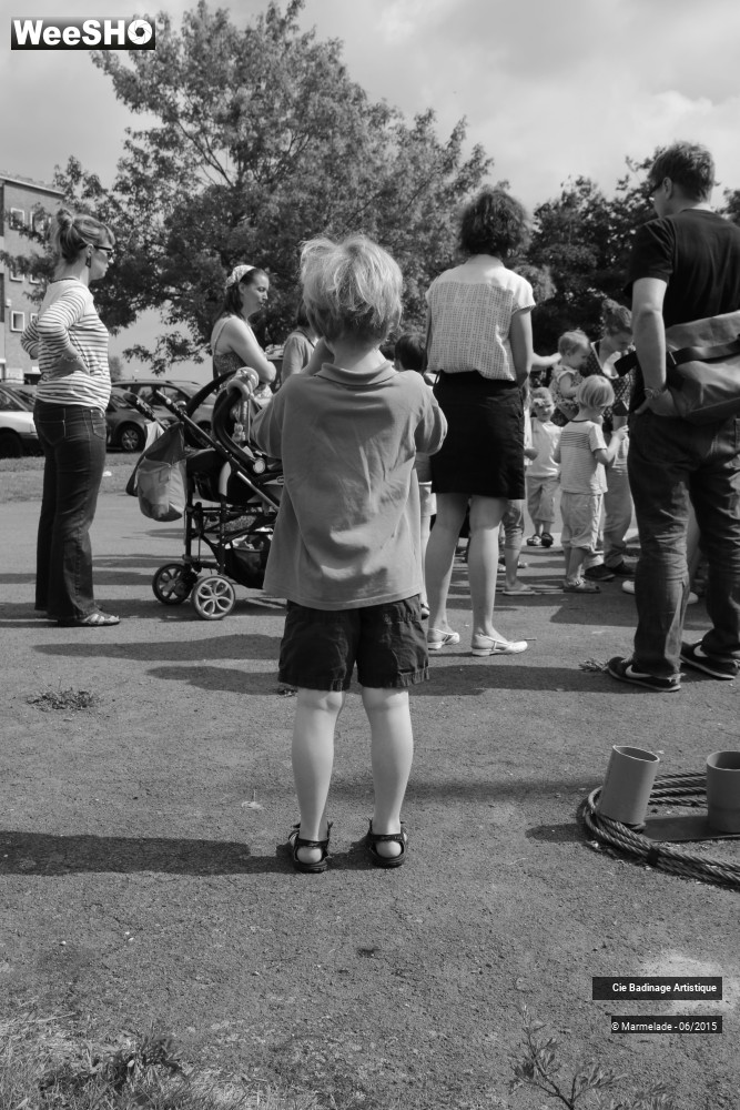 5/32 photos du spectacle Badinage Artistique Restitution des petits