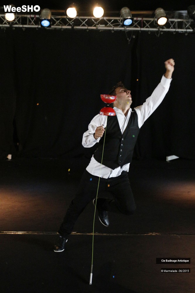 6/32 photos du spectacle Badinage Artistique Restitution des petits