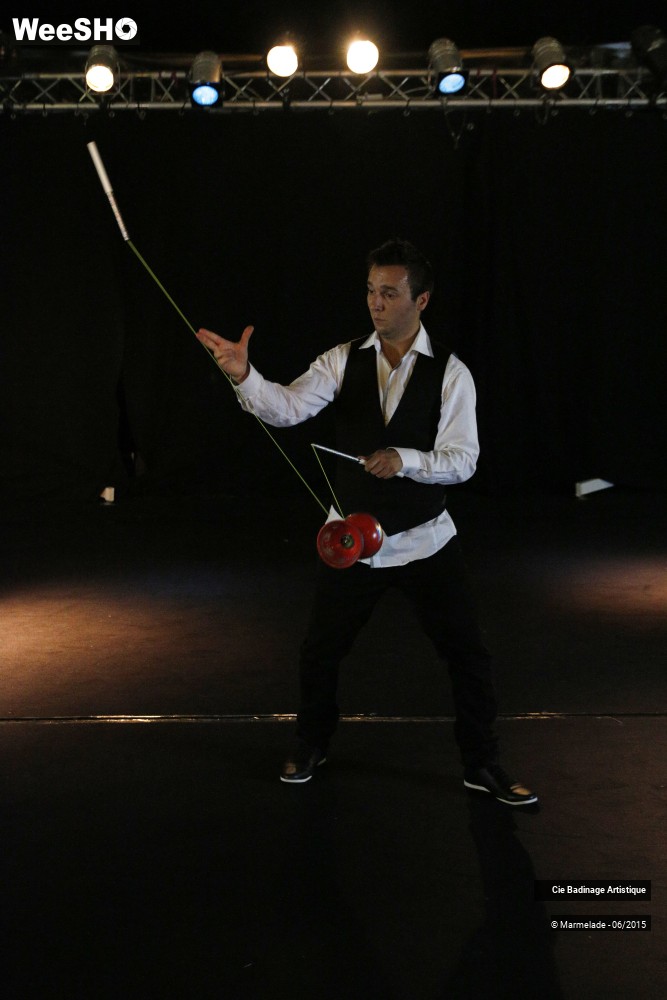 11/32 photos du spectacle Badinage Artistique Restitution des petits