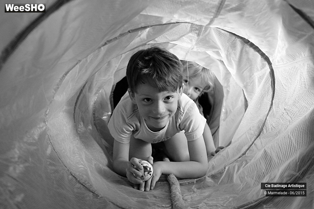 14/32 photos du spectacle Badinage Artistique Restitution des petits