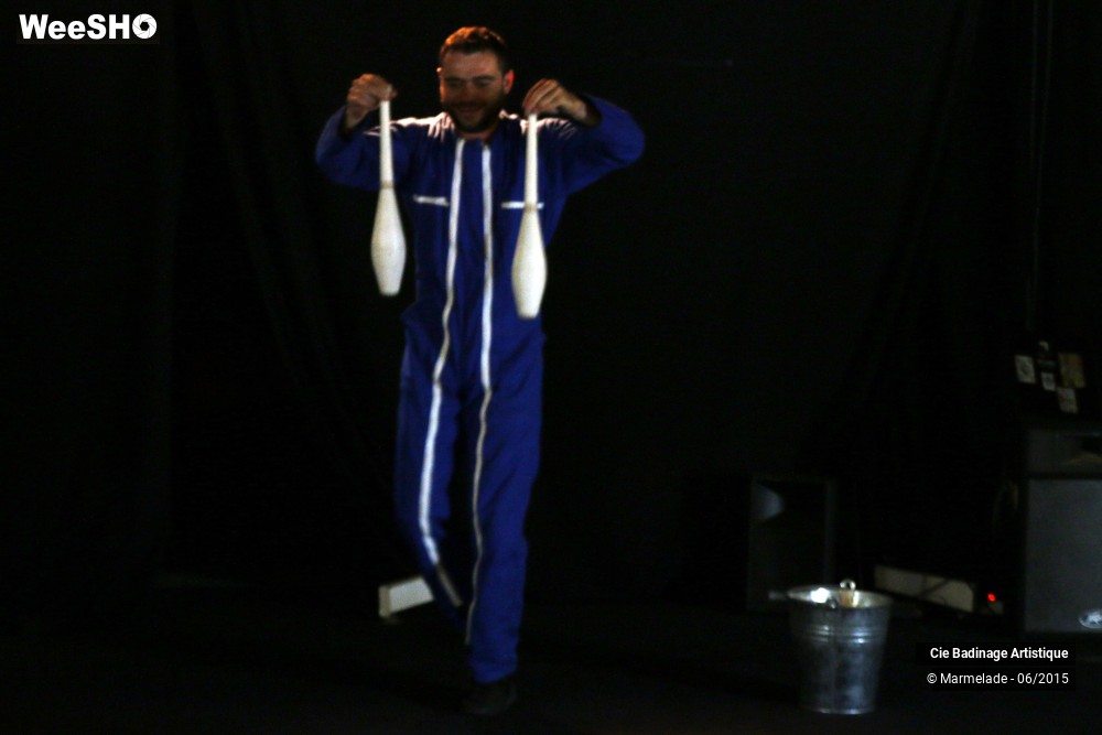 19/32 photos du spectacle Badinage Artistique Restitution des petits
