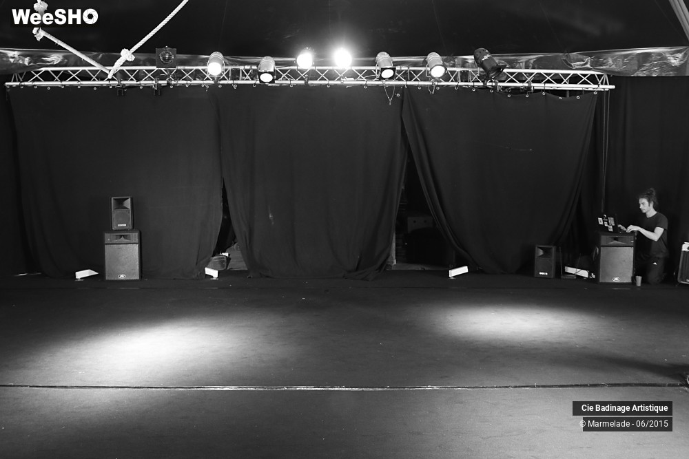 20/32 photos du spectacle Badinage Artistique Restitution des petits