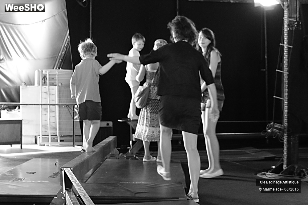 21/32 photos du spectacle Badinage Artistique Restitution des petits