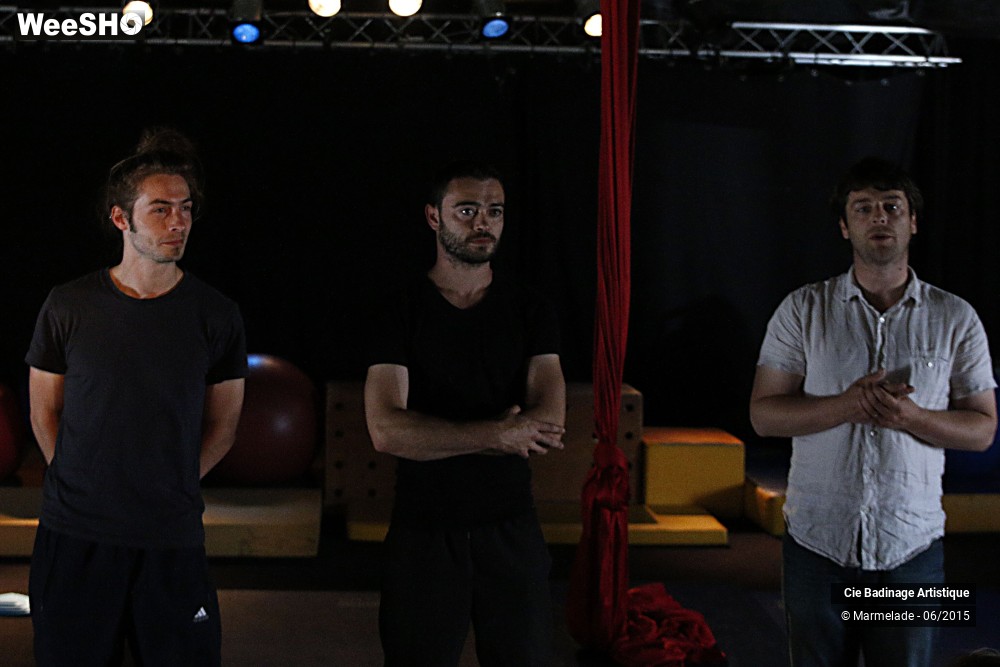 23/32 photos du spectacle Badinage Artistique Restitution des petits