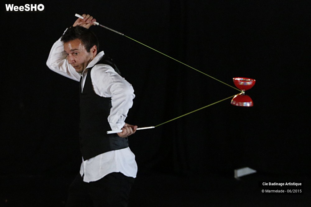 27/32 photos du spectacle Badinage Artistique Restitution des petits