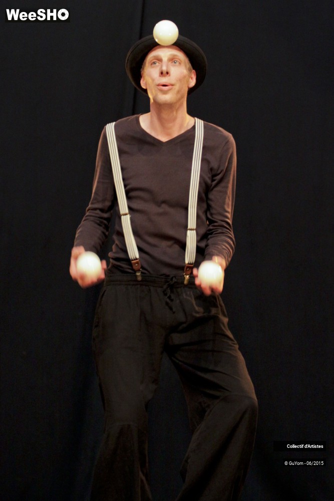 16/53 photos du spectacle 3ème scènes ouvertes 2015 - part1