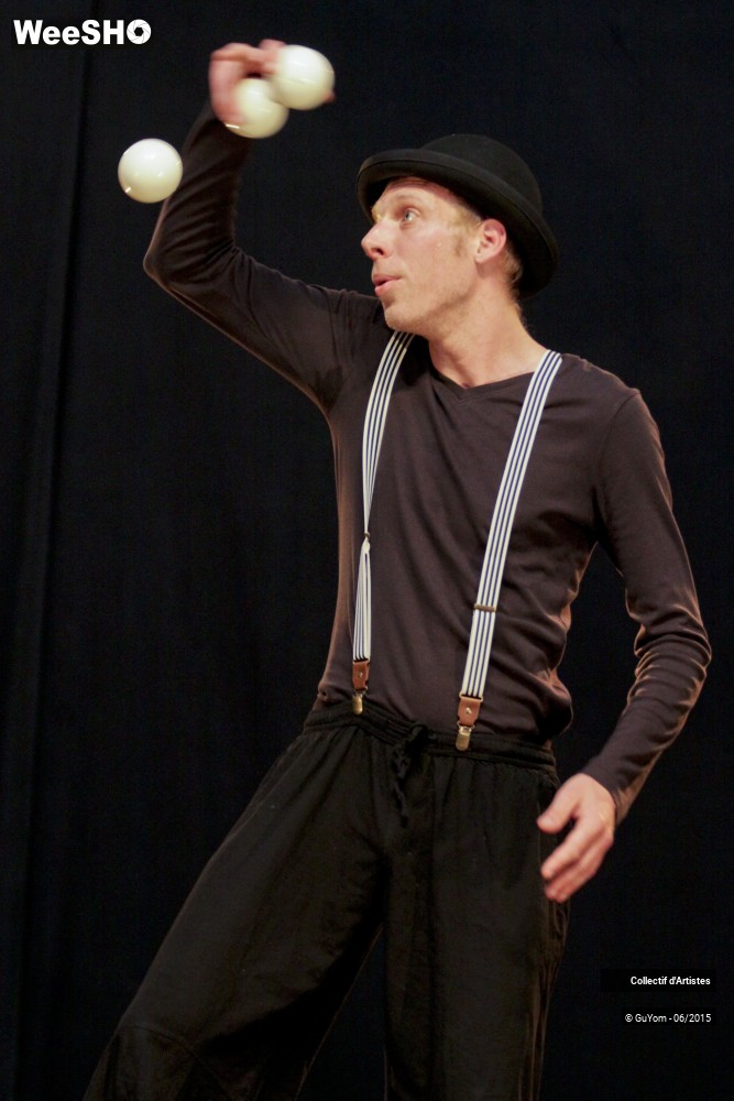 30/53 photos du spectacle 3ème scènes ouvertes 2015 - part1